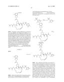 NOVEL MACROCYCLIC INHIBITORS OF HEPATITIS C VIRUS REPLICATION diagram and image