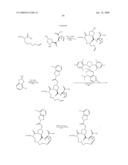 NOVEL MACROCYCLIC INHIBITORS OF HEPATITIS C VIRUS REPLICATION diagram and image