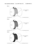 Method of Forming Nanopattern and Substrate Having Pattern Formed Using the Method diagram and image