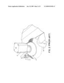 SYSTEM AND APPARATUS FOR REMOVING TRIM FROM DOUGH PRODUCTS diagram and image