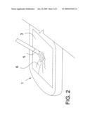 System And Method For Protecting Electronic Device Display Screen diagram and image