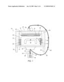 WATERLESS, LOW VOLATILE ORGANIC COMPOUND AND CARBON DIOXIDE EMISSION, MODULAR PAINT SYSTEM AND METHOD OF PERFORMING THE SAME diagram and image