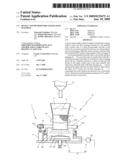 Device and method for coating base material diagram and image