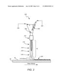 Combustion deposition of metal oxide coatings deposited via infrared burners diagram and image