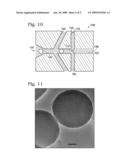 Mesoporous Metal Oxide Microspheres and Method for Forming Same diagram and image