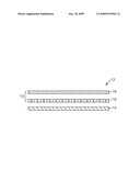 STRETCHABLE, HAND-TEARABLE, CONFORMABLE, AND CINCHABLE REINFORCED ADHESIVE TAPE ARTICLES diagram and image