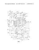 SYSTEM AND PROCESS FOR GENERATING ELECTRICAL POWER diagram and image