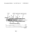 Multi-stage in-line cartridge ejector for fuel cell system diagram and image