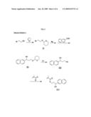 Aromatic (meth)acrylate compound having an alpha-hydroxy, photosensitive polymer, resist compositions, and associated methods diagram and image