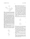 Aromatic (meth)acrylate compound having an alpha-hydroxy, photosensitive polymer, resist compositions, and associated methods diagram and image
