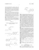 Aromatic (meth)acrylate compound having an alpha-hydroxy, photosensitive polymer, resist compositions, and associated methods diagram and image