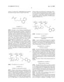 Aromatic (meth)acrylate compound having an alpha-hydroxy, photosensitive polymer, resist compositions, and associated methods diagram and image