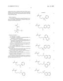 Aromatic (meth)acrylate compound having an alpha-hydroxy, photosensitive polymer, resist compositions, and associated methods diagram and image