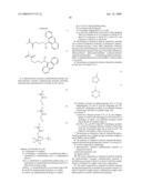 Aromatic (meth)acrylate compound having an alpha-hydroxy, photosensitive polymer, resist compositions, and associated methods diagram and image