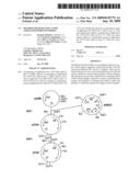 Method for detecting nanbv associated seroconversion diagram and image