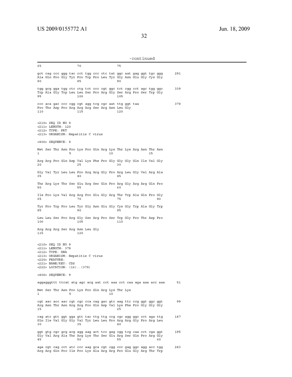 Method for detecting nanbv associated seroconversion - diagram, schematic, and image 42