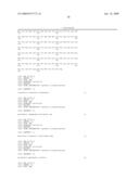 Method for detecting nanbv associated seroconversion diagram and image