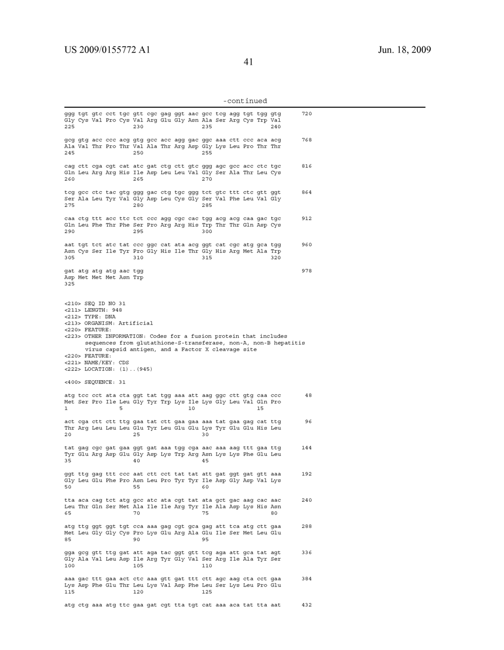 Method for detecting nanbv associated seroconversion - diagram, schematic, and image 51