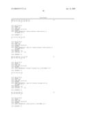 Method for detecting nanbv associated seroconversion diagram and image