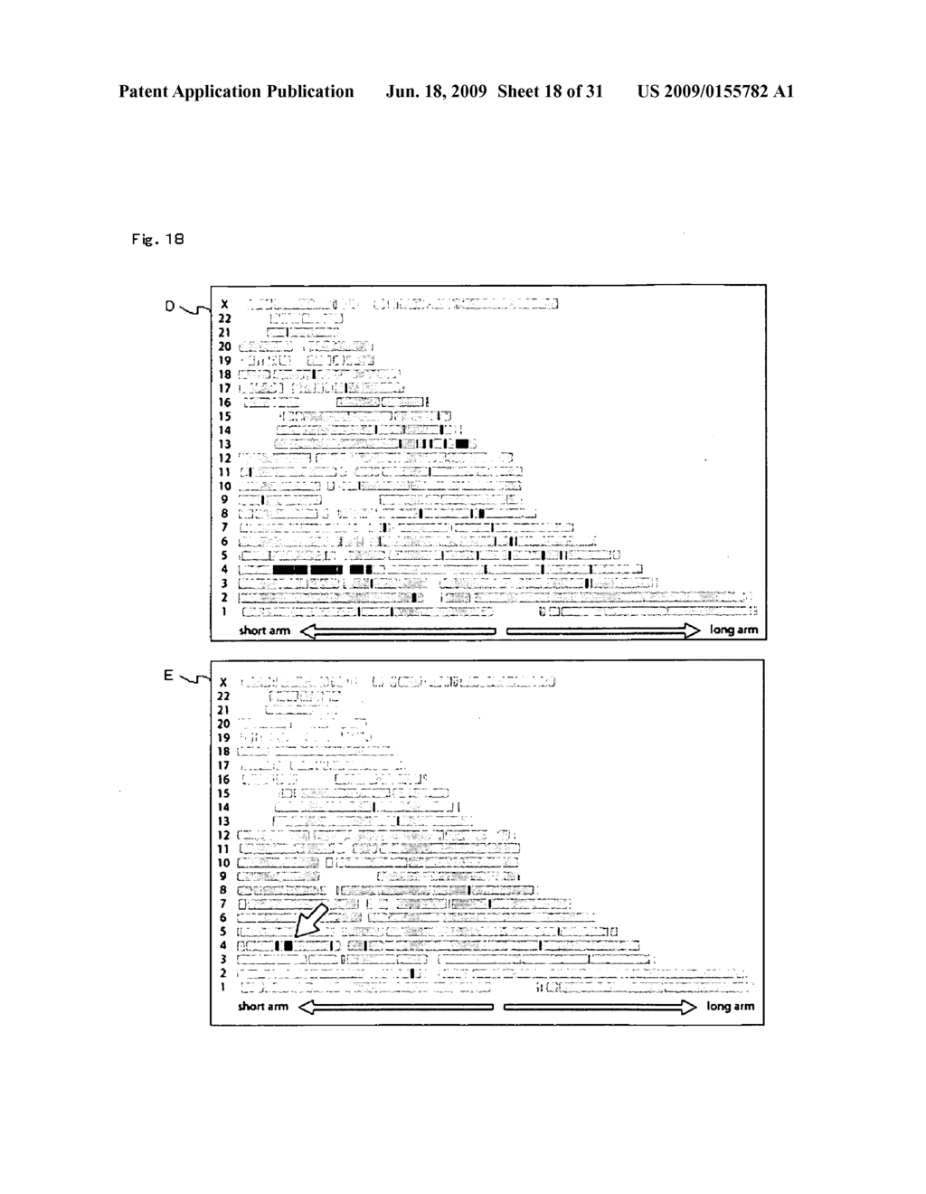 Homoeologous Region Determining Method by Homo Junction Fingerprint Method, Homoeologous Region Determining Device, and Gene Screening Method - diagram, schematic, and image 19