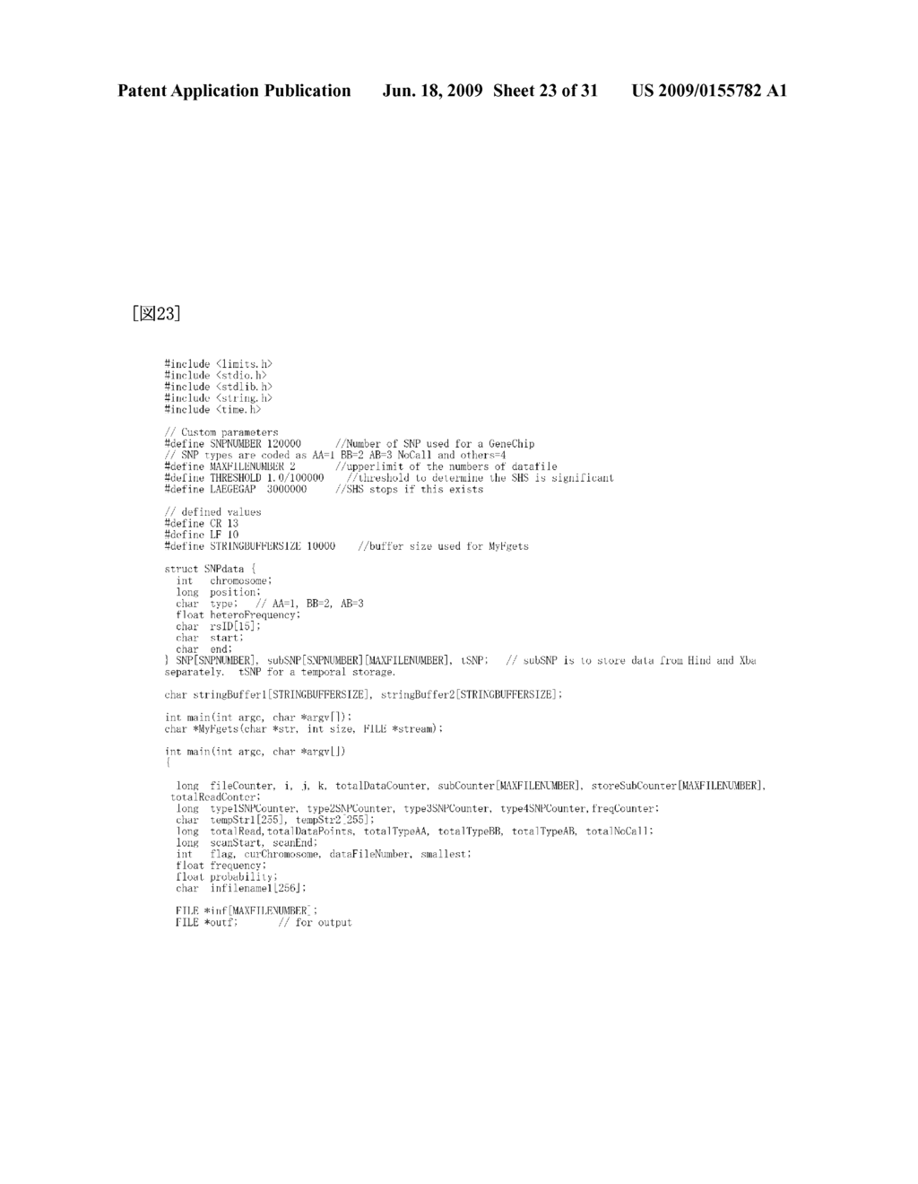 Homoeologous Region Determining Method by Homo Junction Fingerprint Method, Homoeologous Region Determining Device, and Gene Screening Method - diagram, schematic, and image 24