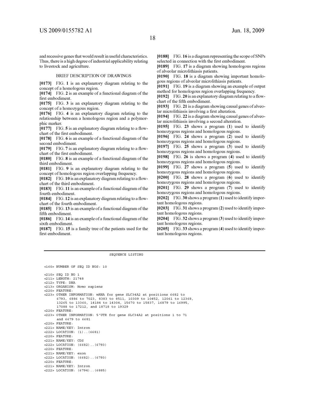 Homoeologous Region Determining Method by Homo Junction Fingerprint Method, Homoeologous Region Determining Device, and Gene Screening Method - diagram, schematic, and image 50