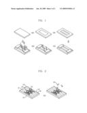 BIOSENSOR HAVING NANO WIRE FOR DETECTING FOOD ADDITIVE MONO SODIUM GLUTAMATE AND MANUFACTURING METHOD THEREOF diagram and image