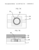 METHOD OF MANUFACTURING MAGNETIC FIELD DETECTOR diagram and image