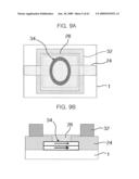 METHOD OF MANUFACTURING MAGNETIC FIELD DETECTOR diagram and image