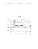 Surface Emitting Laser Device and Production Method diagram and image