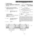 THERMAL ENHANCED LOW PROFILE PACKAGE STRUCTURE AND METHOD FOR FABRICATING THE SAME diagram and image