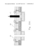 THERMAL ENHANCED LOW PROFILE PACKAGE STRUCTURE AND METHOD FOR FABRICATING THE SAME diagram and image