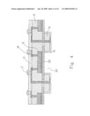 THERMAL ENHANCED LOW PROFILE PACKAGE STRUCTURE AND METHOD FOR FABRICATING THE SAME diagram and image