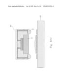 THERMAL ENHANCED LOW PROFILE PACKAGE STRUCTURE AND METHOD FOR FABRICATING THE SAME diagram and image