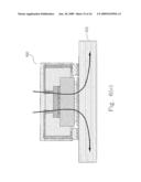 THERMAL ENHANCED LOW PROFILE PACKAGE STRUCTURE AND METHOD FOR FABRICATING THE SAME diagram and image