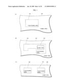 MANUFACTURING METHOD OF A SEMICONDUCTOR DEVICE AND METHOD FOR CREATING A LAYOUT THEREOF diagram and image