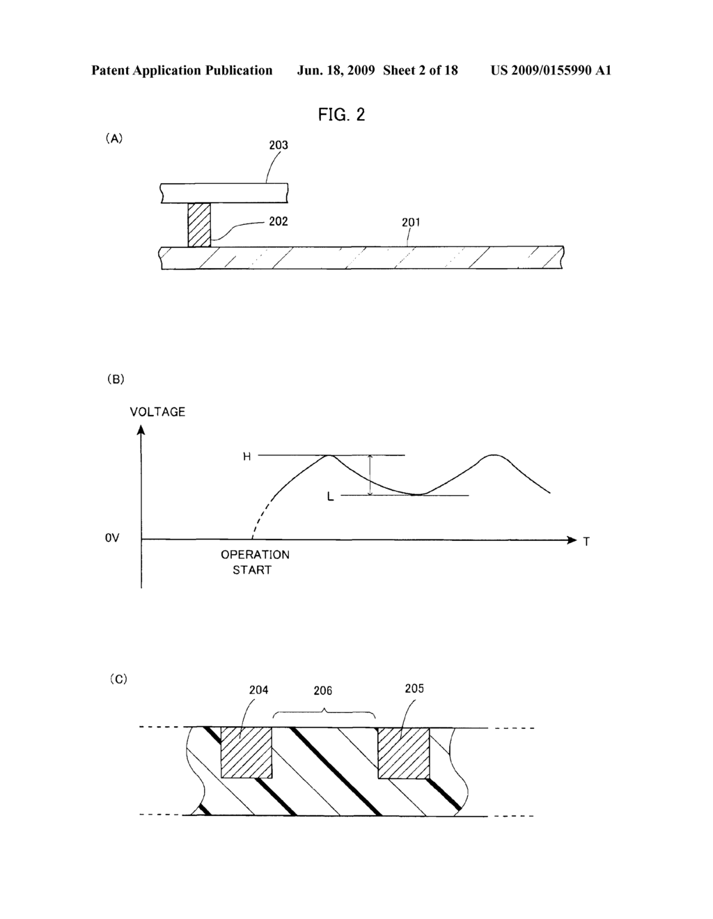 MANUFACTURING METHOD OF A SEMICONDUCTOR DEVICE AND METHOD FOR CREATING A LAYOUT THEREOF - diagram, schematic, and image 03