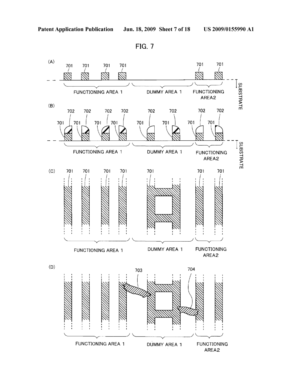 MANUFACTURING METHOD OF A SEMICONDUCTOR DEVICE AND METHOD FOR CREATING A LAYOUT THEREOF - diagram, schematic, and image 08