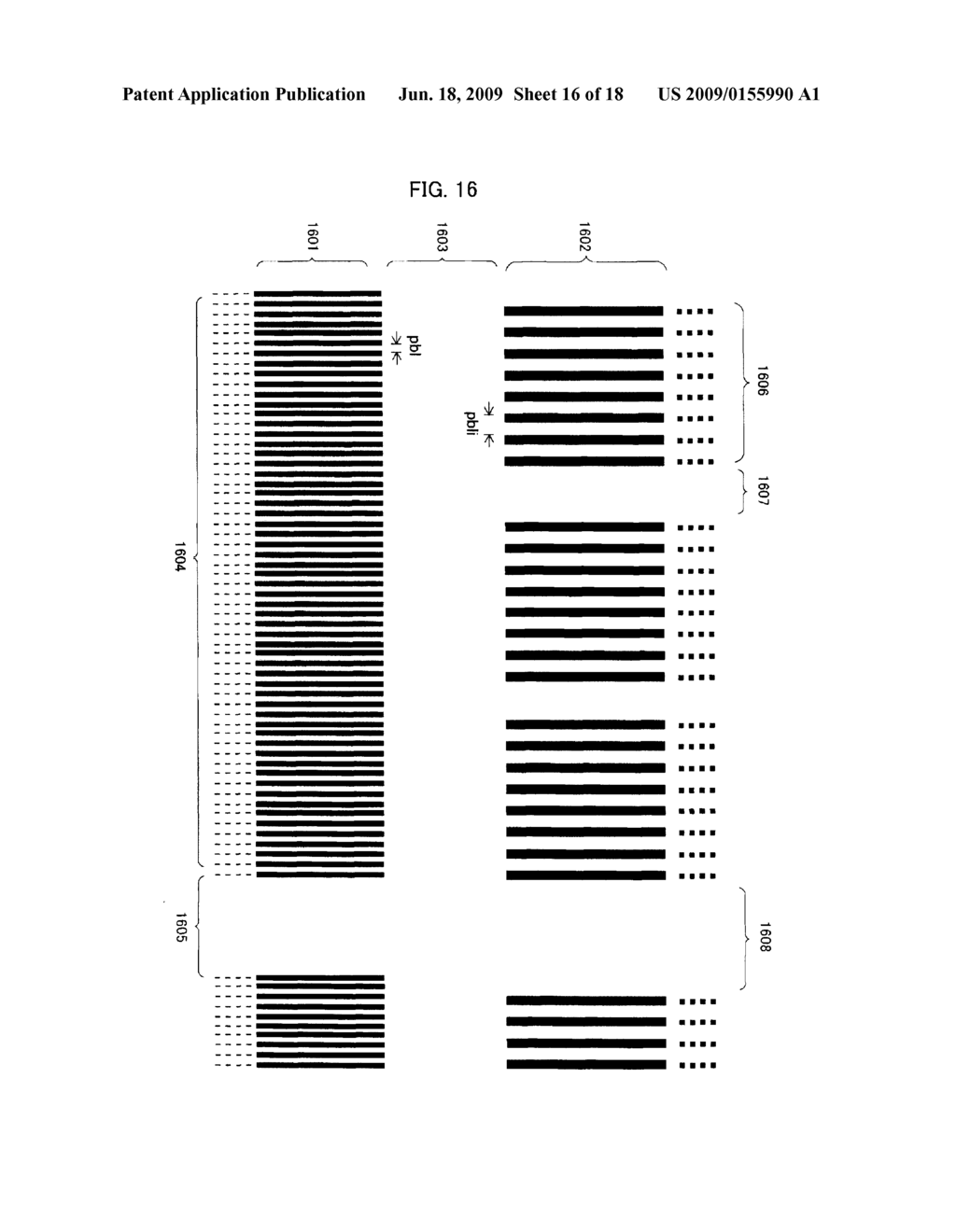 MANUFACTURING METHOD OF A SEMICONDUCTOR DEVICE AND METHOD FOR CREATING A LAYOUT THEREOF - diagram, schematic, and image 17