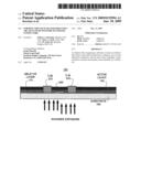 FORMING THIN FILM TRANSISTORS USING ABLATIVE FILMS WITH PRE-PATTERNED CONDUCTORS diagram and image