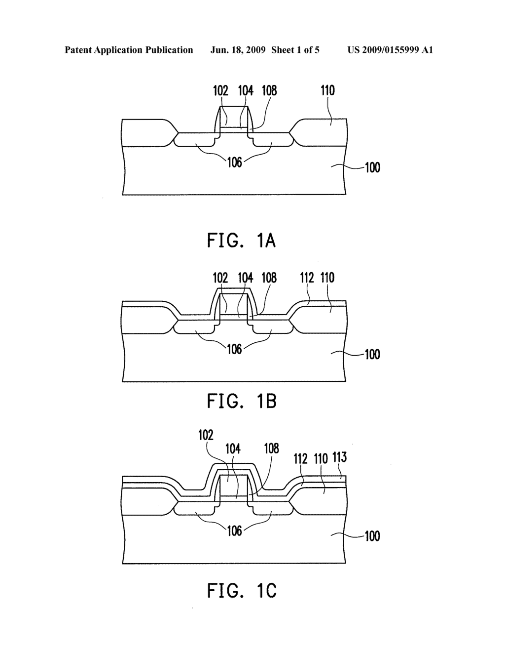 METHOD FOR FABRICATING METAL SILICIDE - diagram, schematic, and image 02