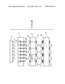 Separable electrical connectors using isotropic conductive elastomer interconnect medium diagram and image