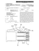 Connector assembly with improved latch diagram and image