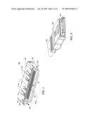 ELECTRICAL CONNECTOR, CABLE AND APPARATUS UTILIZING SAME diagram and image