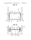 PLASMA DISPLAY PANEL CUTTING METHOD, PLASMA DISPLAY PANEL RECYCLING METHOD AND PLASMA DISPLAY PANEL CUTTING APPARATUS diagram and image