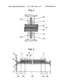 PLASMA DISPLAY PANEL CUTTING METHOD, PLASMA DISPLAY PANEL RECYCLING METHOD AND PLASMA DISPLAY PANEL CUTTING APPARATUS diagram and image