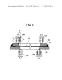 PLASMA DISPLAY PANEL CUTTING METHOD, PLASMA DISPLAY PANEL RECYCLING METHOD AND PLASMA DISPLAY PANEL CUTTING APPARATUS diagram and image