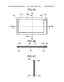 PLASMA DISPLAY PANEL CUTTING METHOD, PLASMA DISPLAY PANEL RECYCLING METHOD AND PLASMA DISPLAY PANEL CUTTING APPARATUS diagram and image