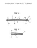 PLASMA DISPLAY PANEL CUTTING METHOD, PLASMA DISPLAY PANEL RECYCLING METHOD AND PLASMA DISPLAY PANEL CUTTING APPARATUS diagram and image