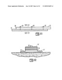 METHODS AND APPARATUSES FOR SURFACE FINISHING CURED CONCRETE diagram and image